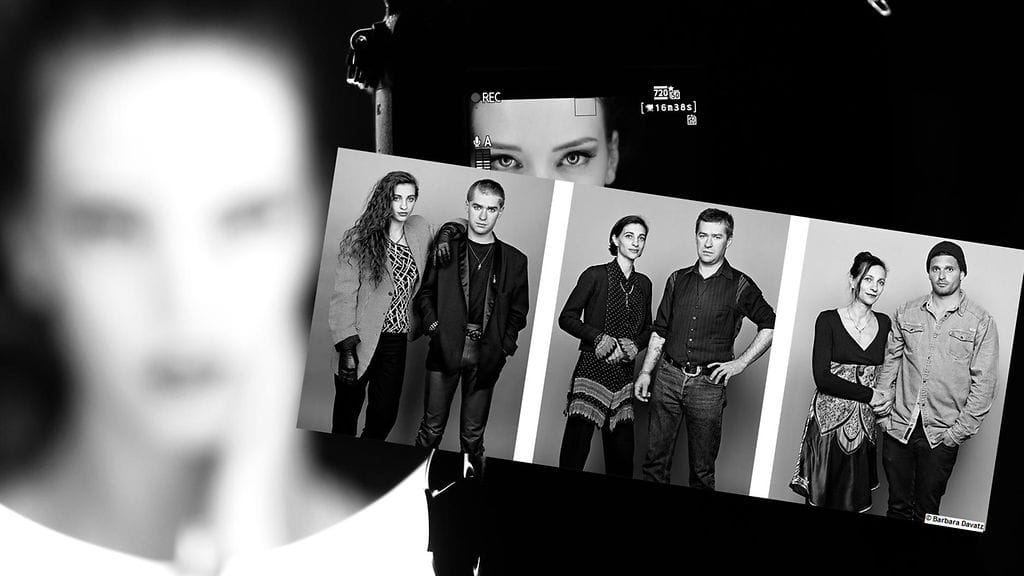 Kuinka paljon 30 vuotta muuttaa ihmistä? Valokuvaaja Barbara Davatz ikuisti tämän matkan.