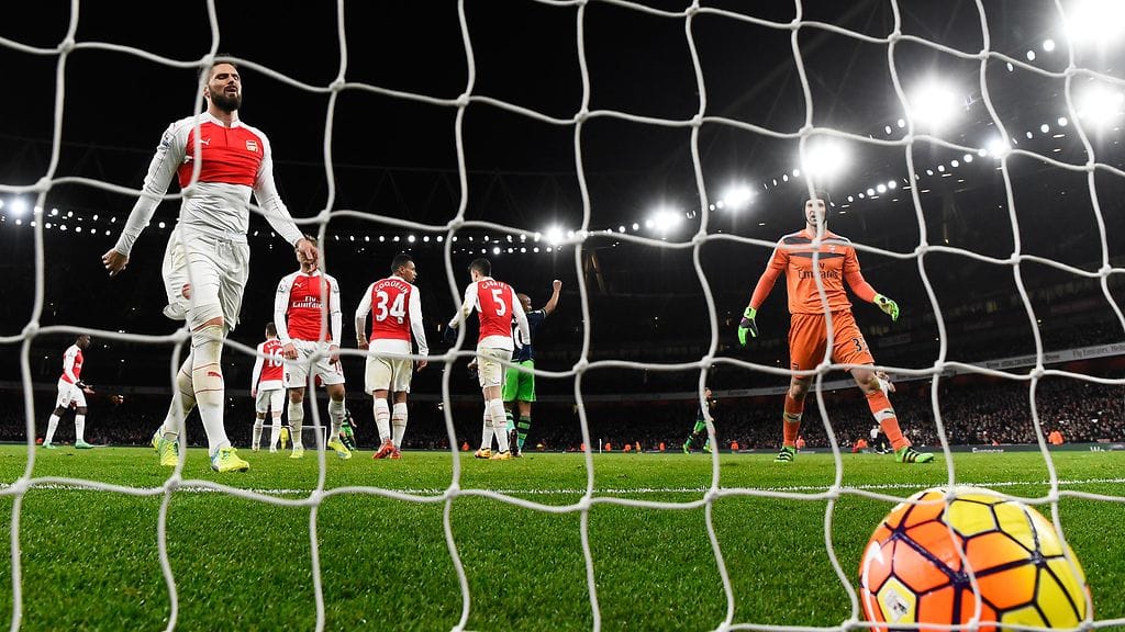 Arsenal koki nöyryyttävän tappion kotonaan Swansealle keskiviikkona.