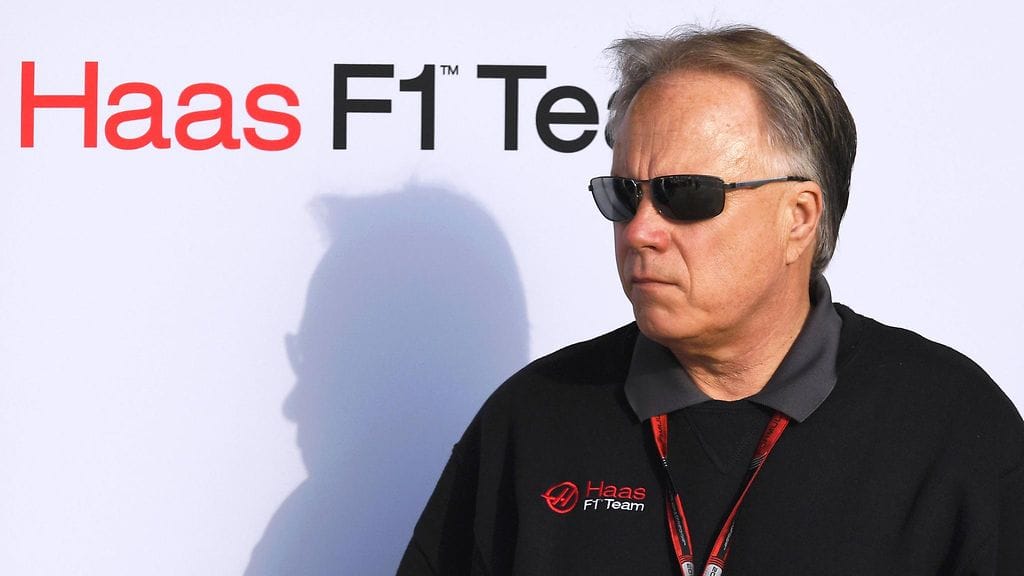 Gene Haas