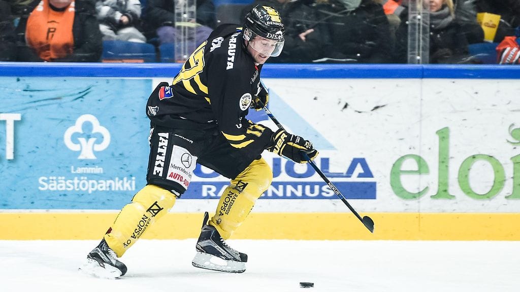 Chad Rau, SaiPa