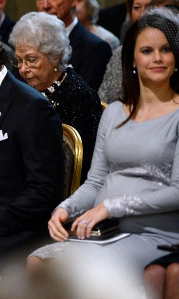 Prinssi Oscarin kiitosjumalanpalvelus, Sofia 3.3.2016 2