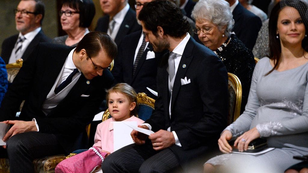 Prinssi Oscarin kiitosjumalanpalvelus, Sofia 3.3.2016 2