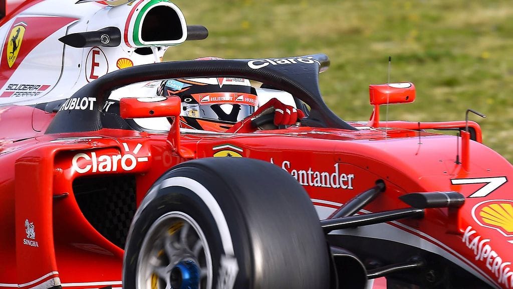 Kimi Räikkönen