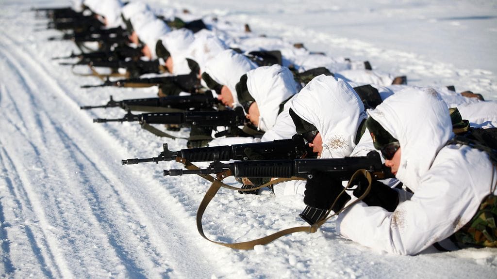 Kiinan armeija kasvattaa puolustusmenojaan reilusti.