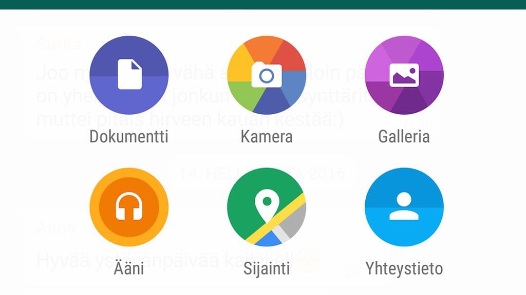 whatsappkuvakaappaus