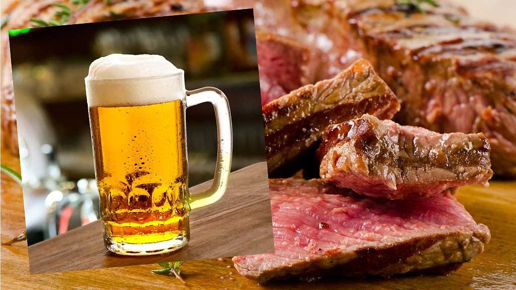 Brittipanimo kehitti runsasproteiinisen oluen.