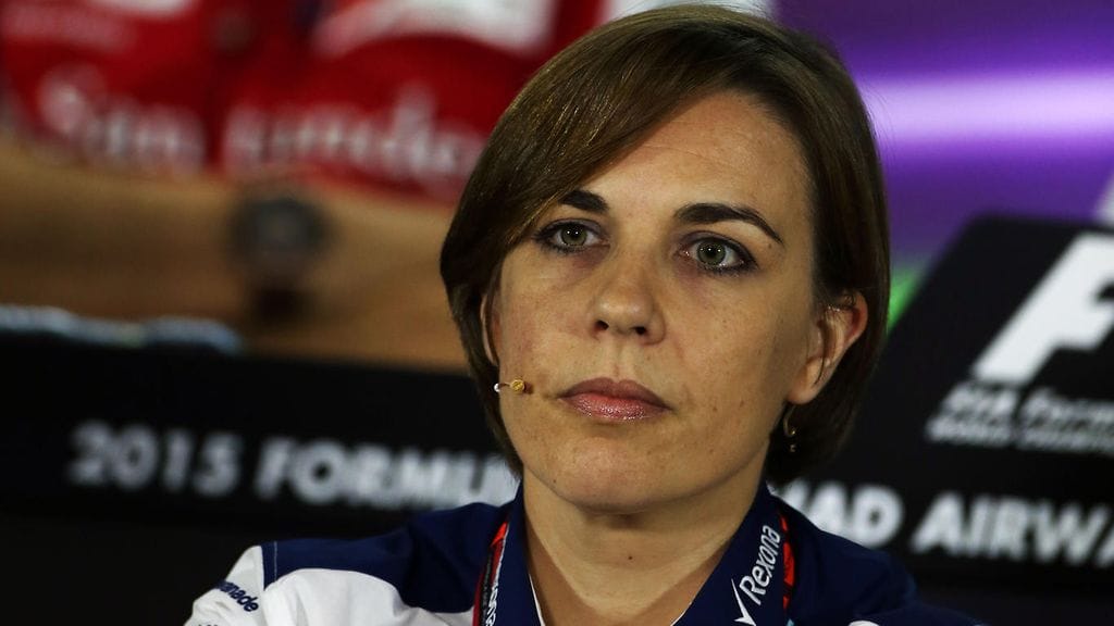 Claire Williams