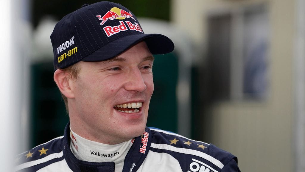 Jari-Matti Latvala