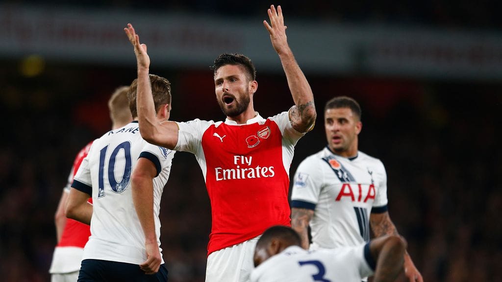 Tottenham ja Arsenal kohtaavat lauantain sähköisessä ottelussa.