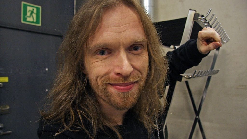 Anssi Kela on toiminut pitkään Lastenklinikoiden kummina.