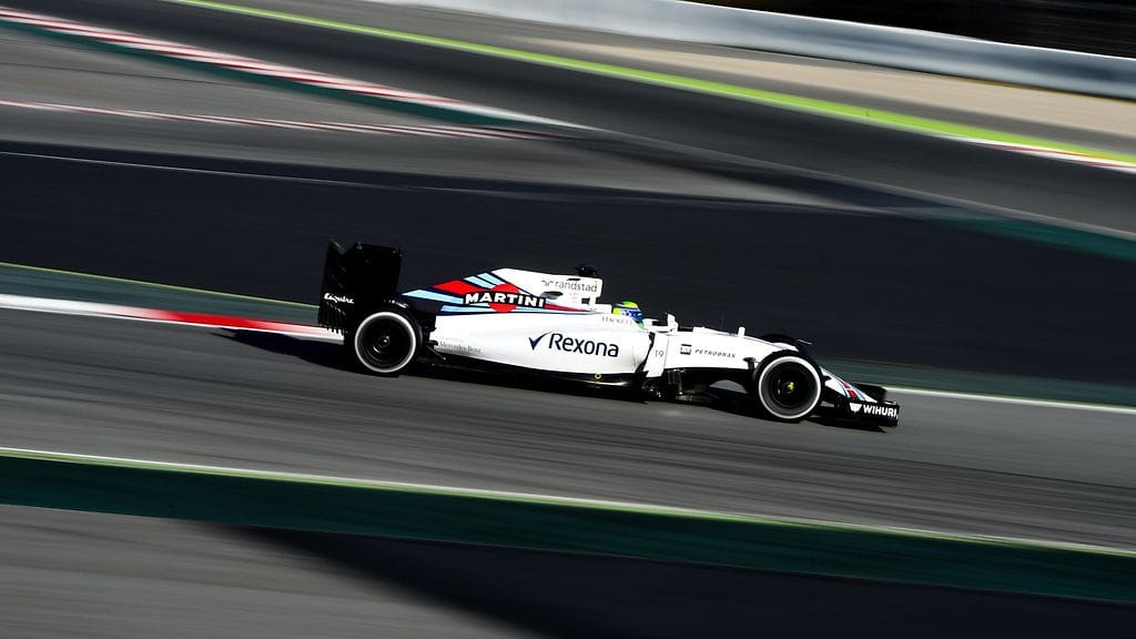 Felipe Massa uskoo parempaan.
