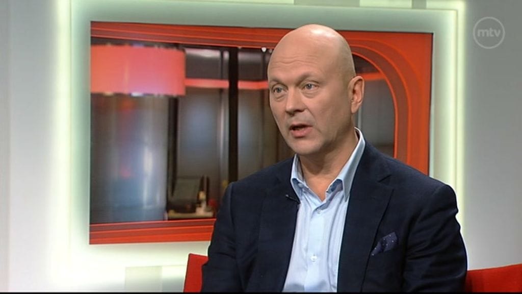 Edellinen toimitusjohtaja Ari Lehtoranta jätti Nokian Renkaat syyskuussa.