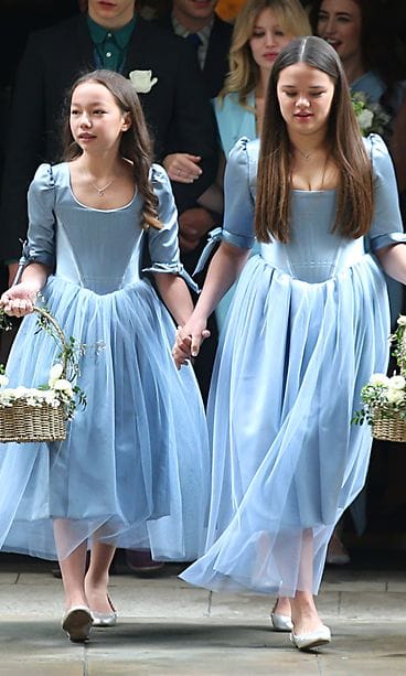 Grace and Chloe Murdoch