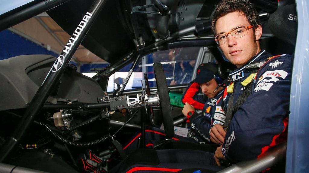 Thierry Neuville