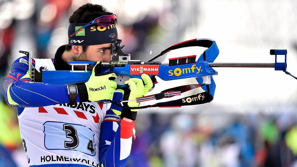 Martin Fourcade