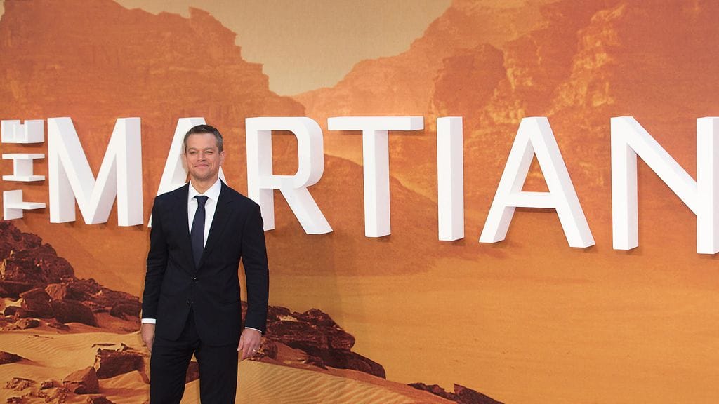 Matt Damon