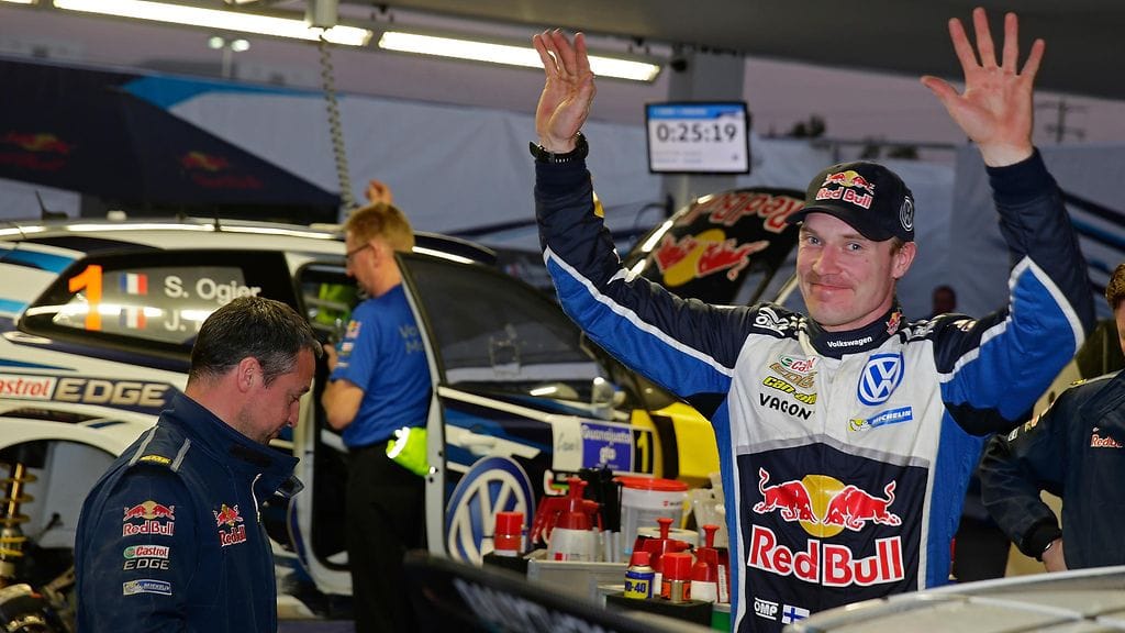Jari-Matti Latvala oli täysin omaa luokkaansa Meksikon MM-rallissa.