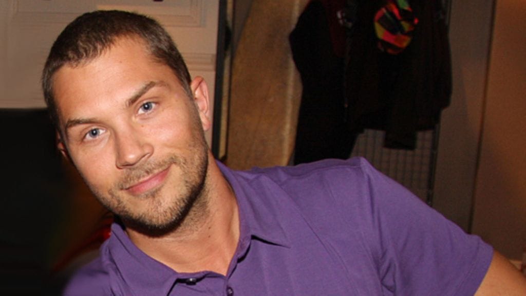 Salatut elämät: Ossi Puolakka (Sami Sarjula). Kuva: MTV3.