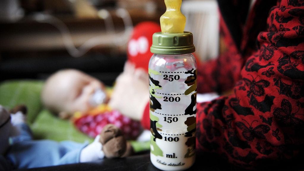 Äidin keho on ihmeellinen! Se pystyy aistimaan jopa lapsen terveydentilan muutokset.