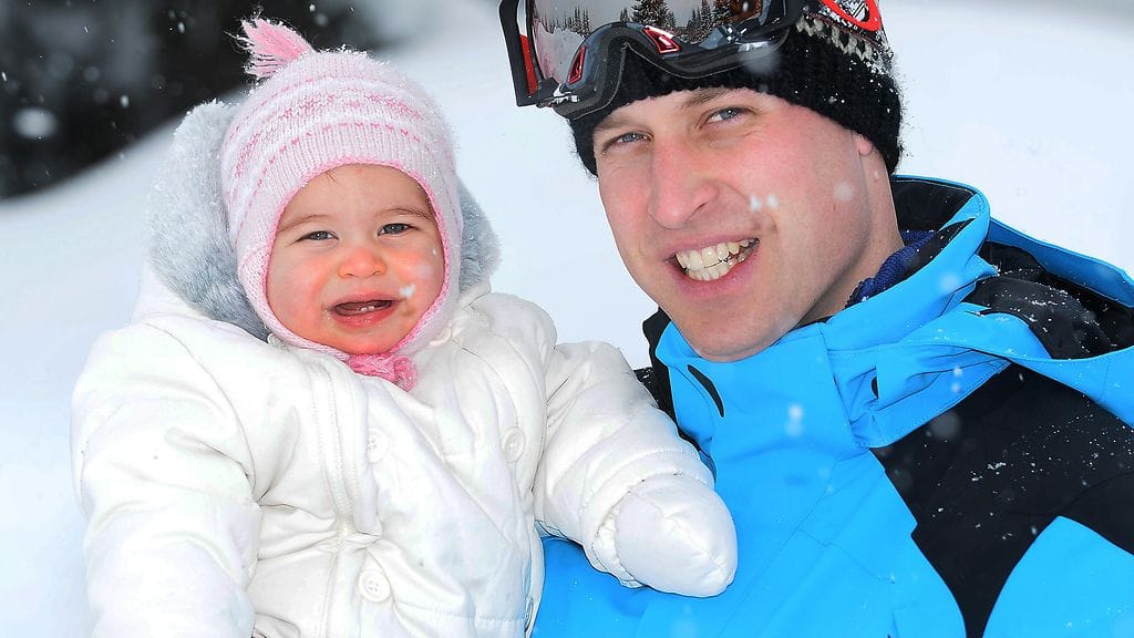 William ja Charlotte 7.3.2016