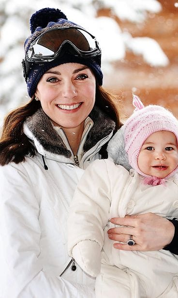 Catherine ja Charlotte 7.3.2016