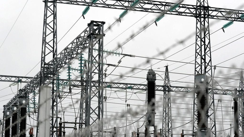 Kuvituskuva Espoon sähköverkosta.