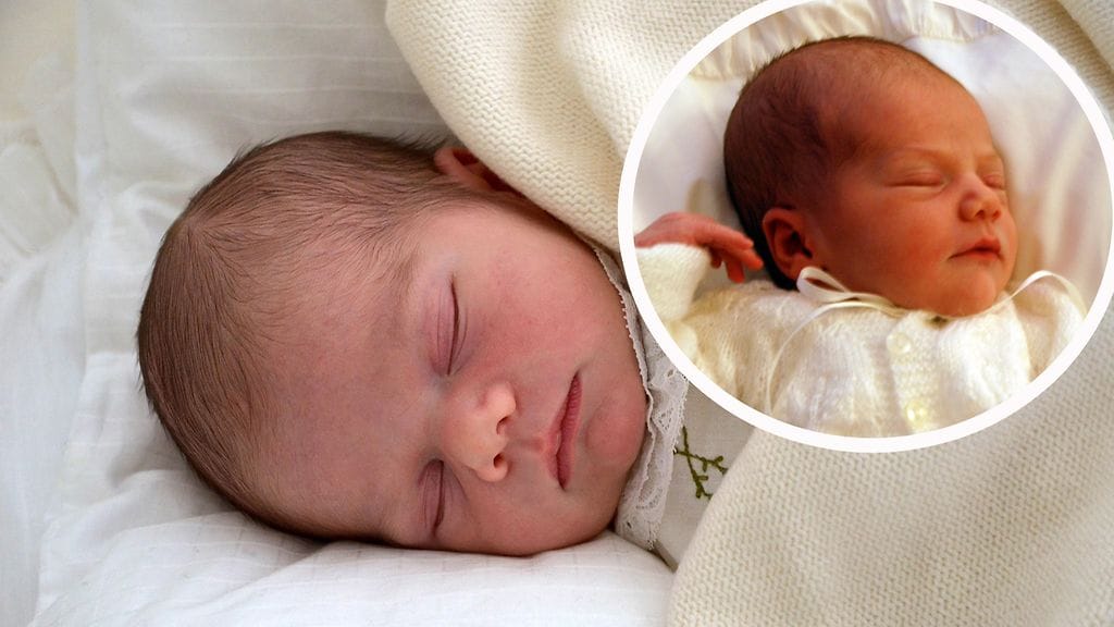 Kuningasperheen uudesta jäsenestä Oscarista julkaistiin tänään ensimmäinen virallinen kuva.
Alla kuva Estellestä, kun tämä oli vauva.