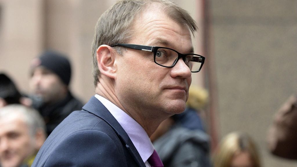 Juha Sipilä