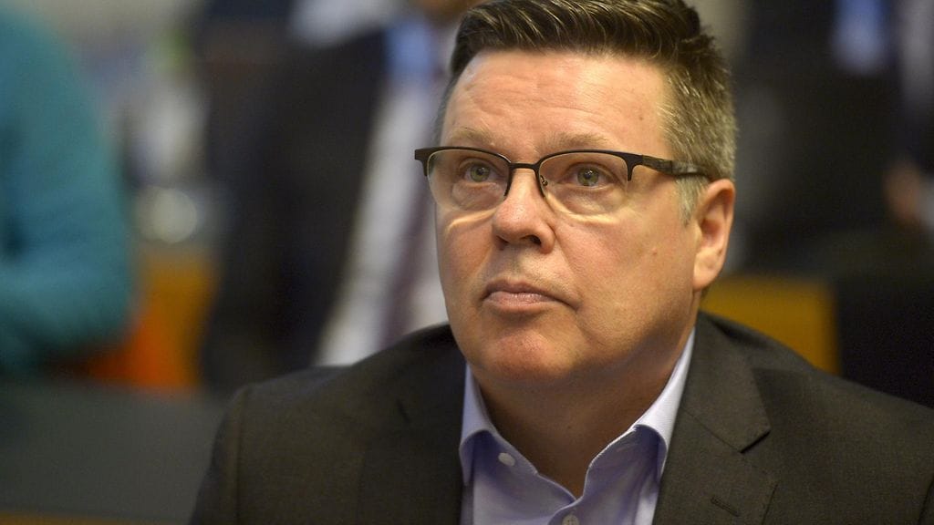 Jari Aarniota vastaan on nostettu uusi syyte.