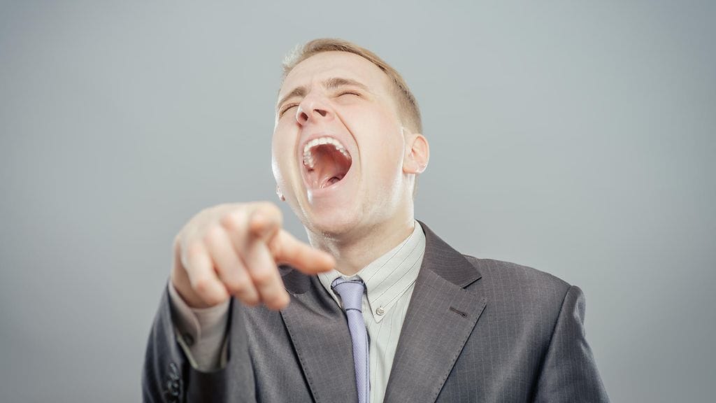 Ystäviltä ei juuri sympatiaa herunut. Kuvituskuva.