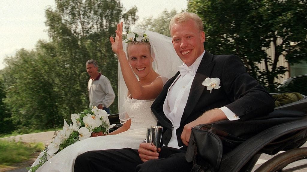 144268 Jari Isometsä häät