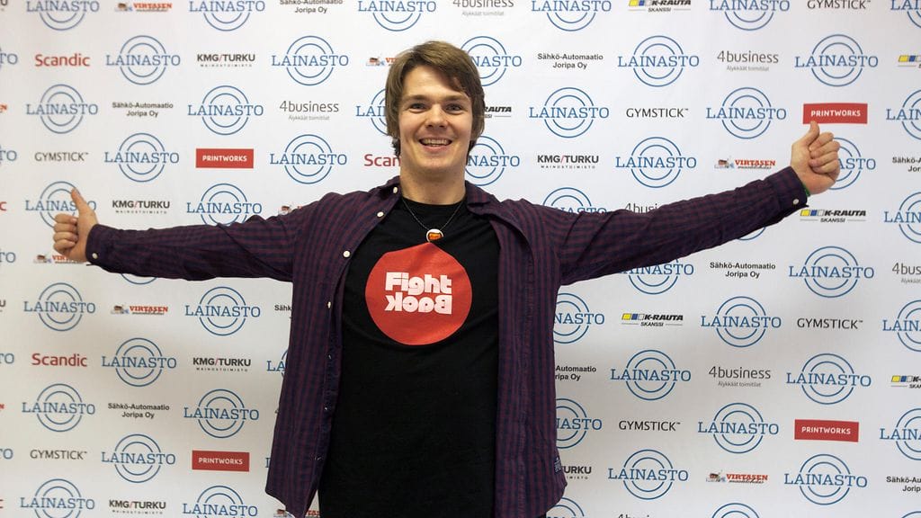 Pekka Hyysalo on taistellut tiensä terveiden kirjoihin vakavan loukkaantumisen jälkeen.