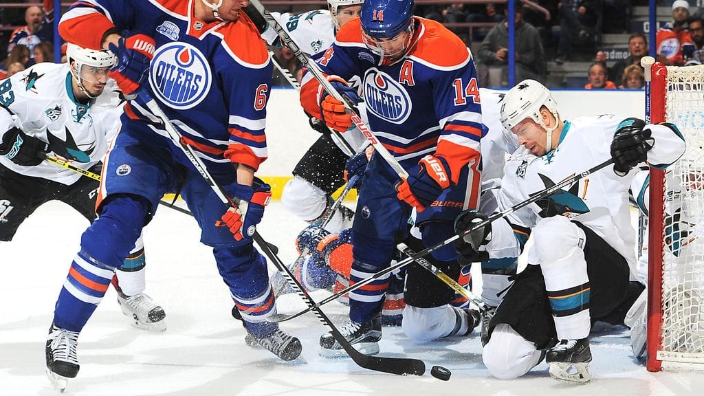 Joonas Donskoi nappasi kauden 30. pisteensä yön NHL-kierroksella.