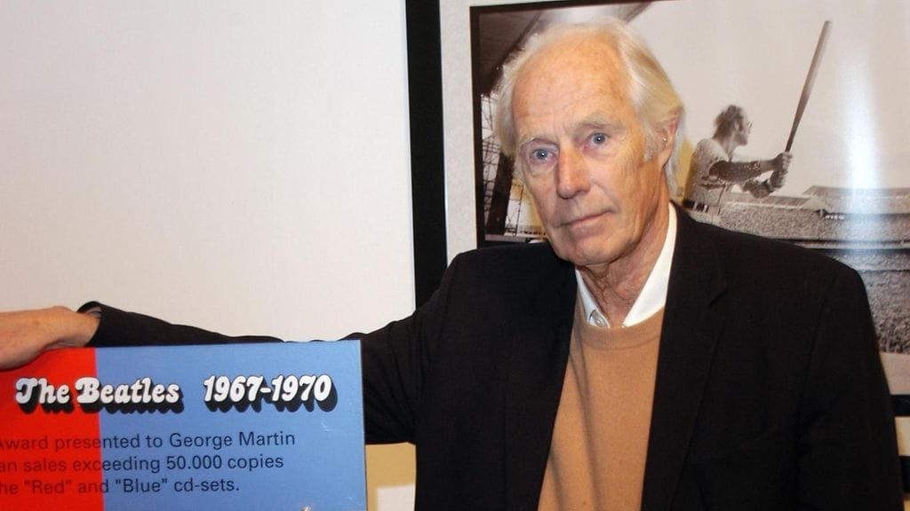 George Martin 2006