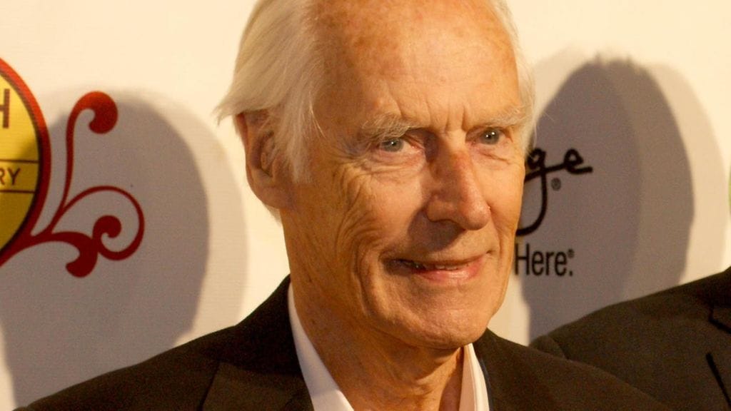 George Martin 2011