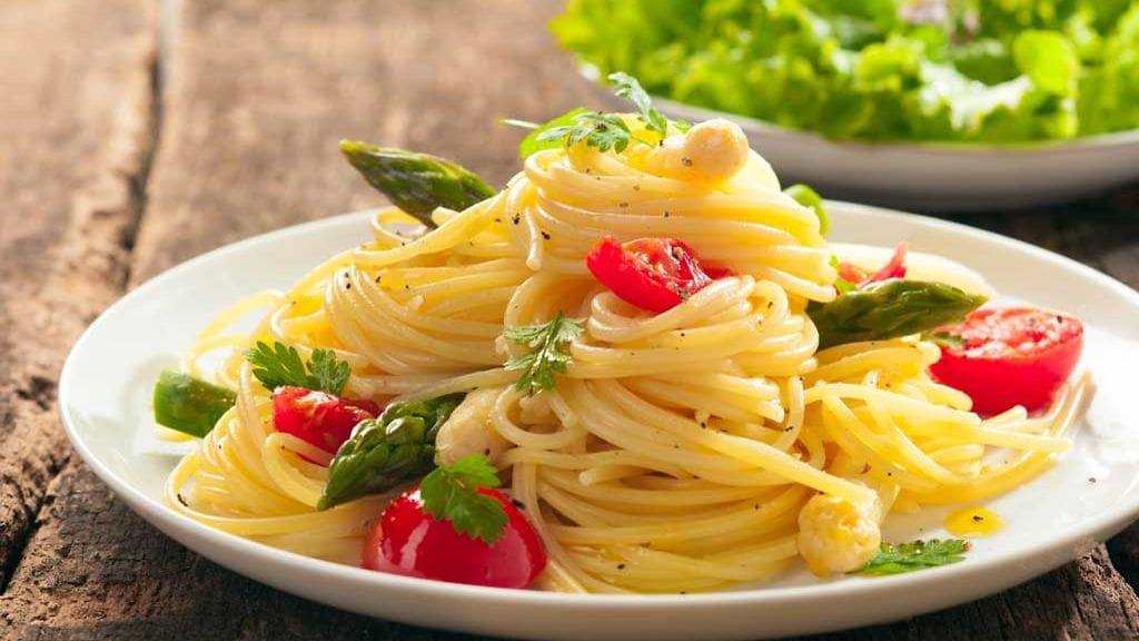 Pastan keittämisessä on oltava tarkkana, ettei se pääse ylikypsäksi.