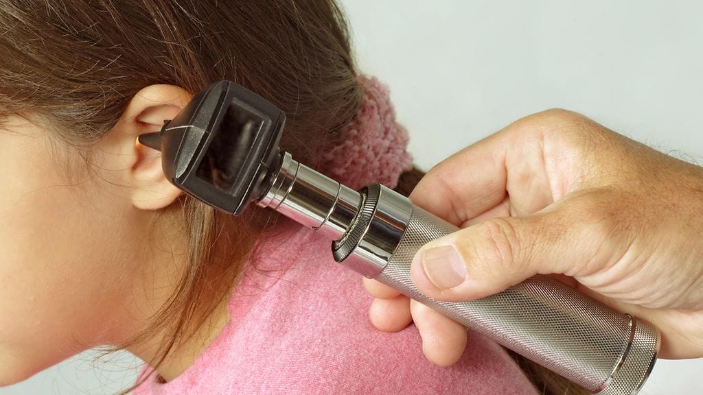 "On esitetty arvioita, että jopa 80 prosenttia korvatulehduksista paranee itsestään."