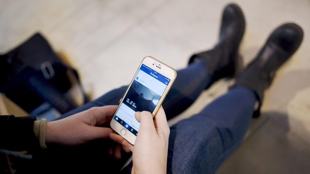 Ruotsalaistoimittajat huomasivat, että huumeita ja aseita on helppo ostaa Instagramista. Kuvituskuva.