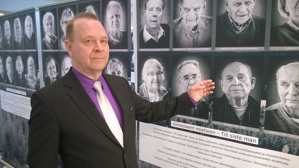 veteraaninäyttely 3 9.3.
