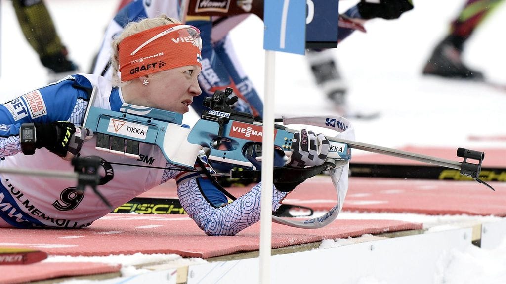 Kaisa Mäkäräinen