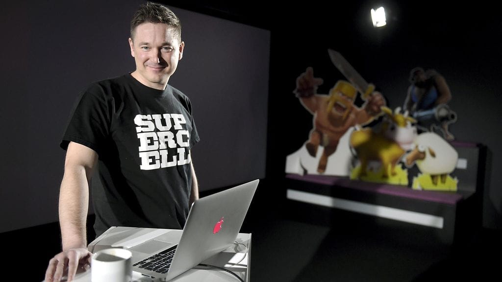 Supercell on tällä hetkellä suomalaisen peliosaamisen johtotähti.