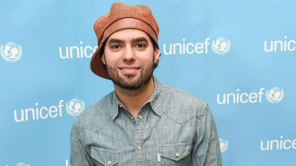 Axl Smith toimi Unicefin hyvän tahdon lähettiläänä vuosina 2006-2016.