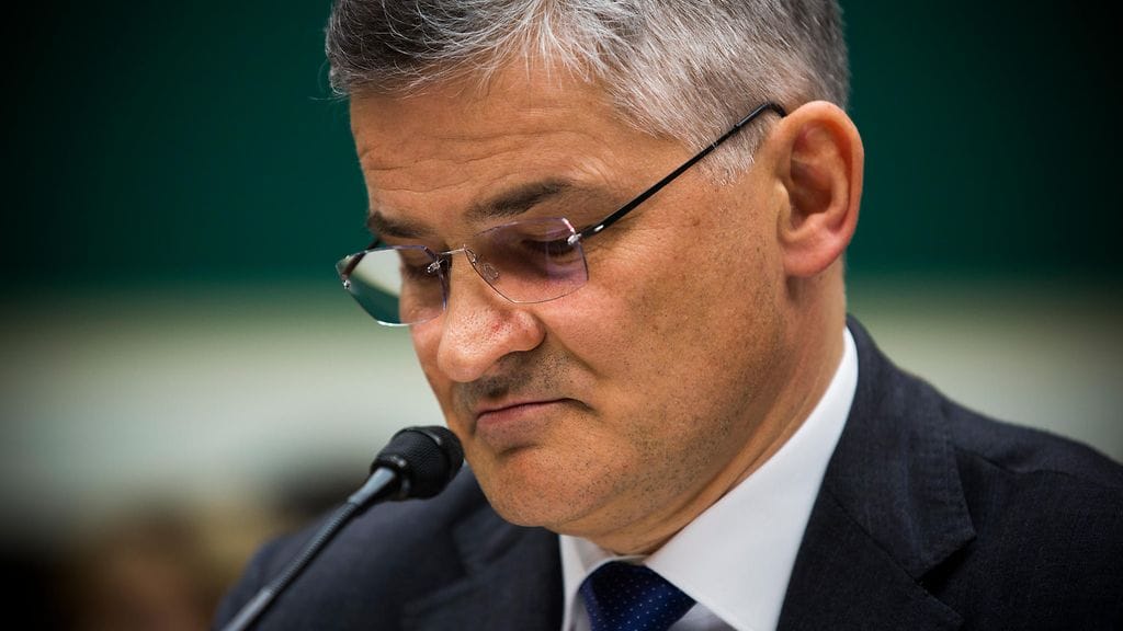 Autovalmistaja Volkswagenin Yhdysvaltain-johtaja Michael Horn eroaa välittömästi.