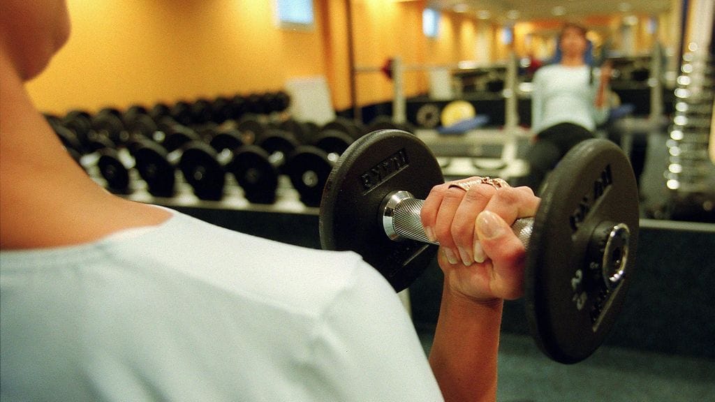 Liikkujan kannattaa harjoittaa sekä lihas- että kestävyyskuntoa.