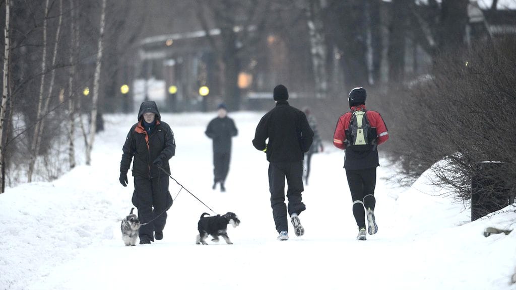 Liikunnan ei aina tarvitse viedä paljoa aikaa. Jo pienet päivittäiset liikuntahetket riittävät.