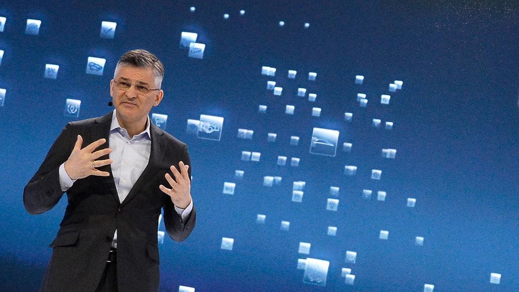 Michael Horn on jättänyt tehtävänsä Volkswagen USA:n johdossa.