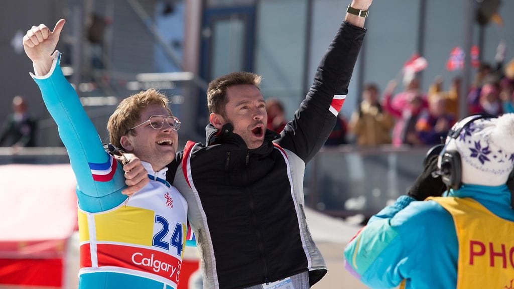 Eddie ja Hugh Jackson