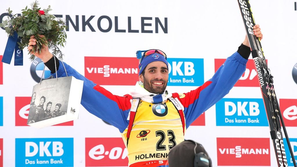 Martin Fourcade