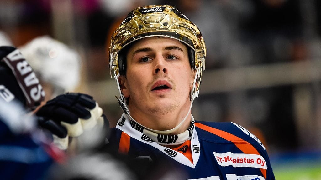 Kristian Kuusela, Tappara (1)