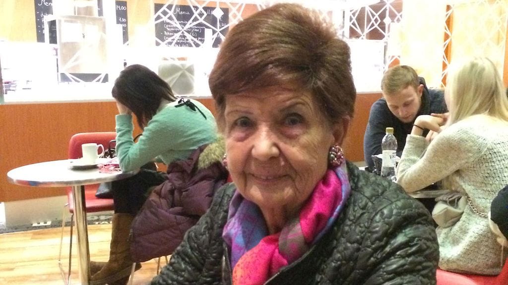 Pirkko sujauttaa lahden yli ainakin joka kuukausi.